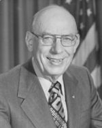 Image of Wallace F. Bennett