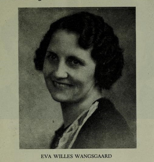 Image of Eva Willes Wangsgard