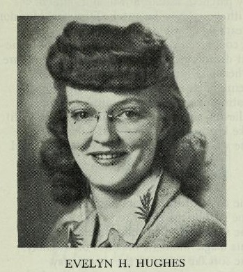 Image of Evelyn H. Hughes