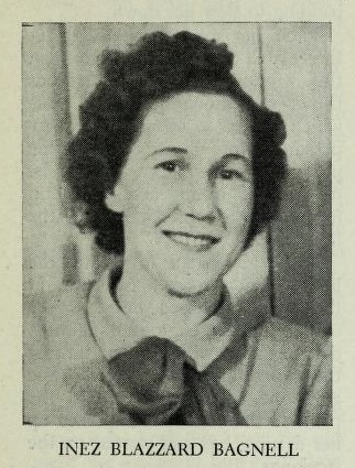 Image of Inez B. Bagnell