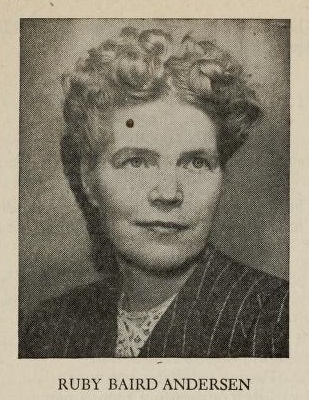 Image of Ruby Baird Anderson