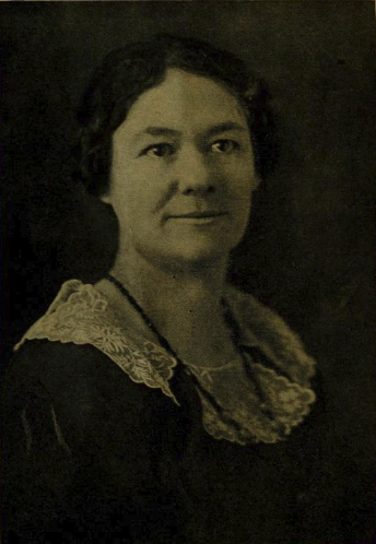 Image of Sarah Ahlstrom Nelson